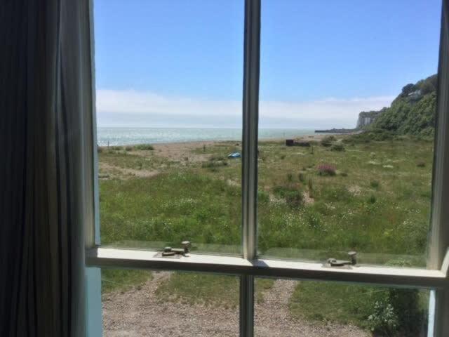 Mariner'S Cottage - On Kingsdown Beach Діл Екстер'єр фото