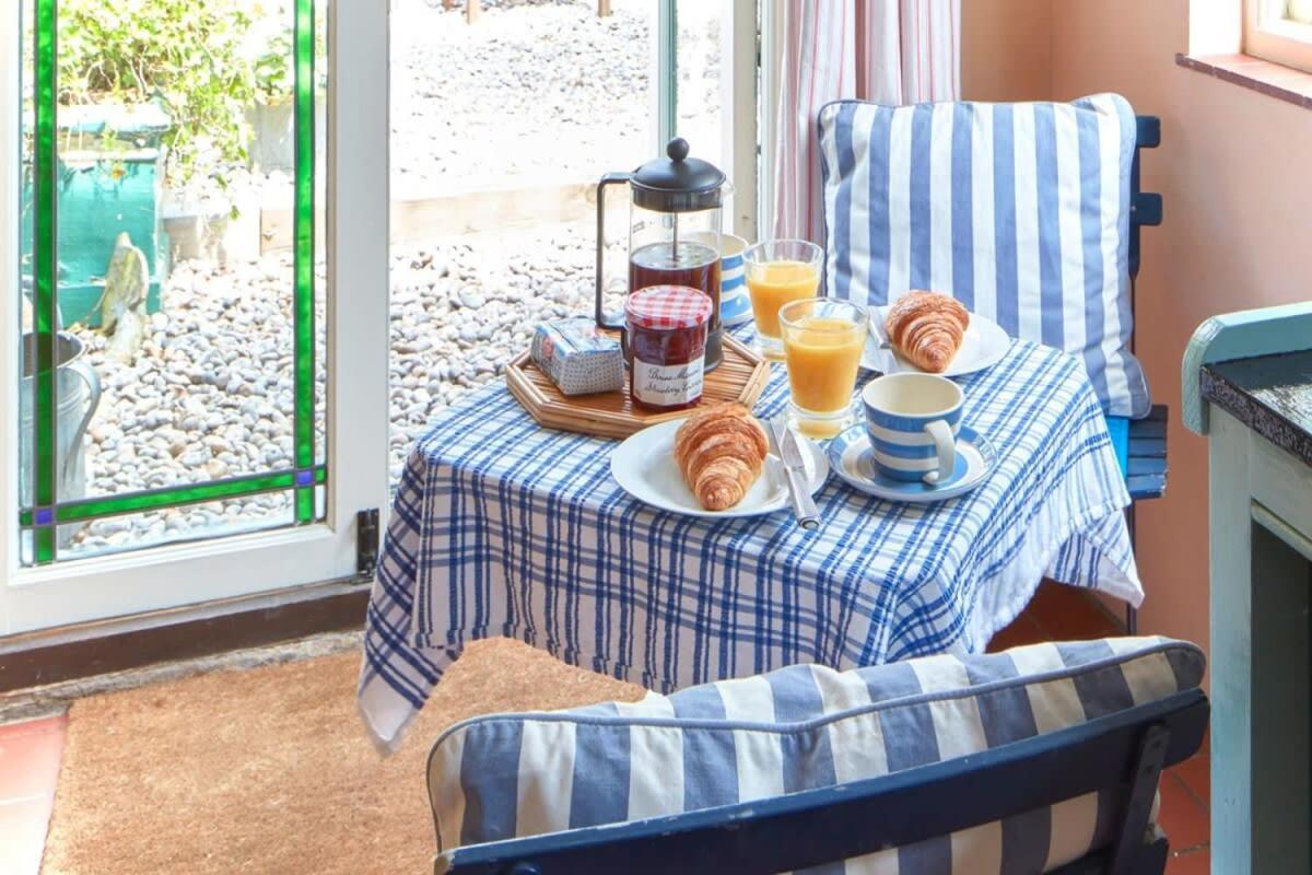 Mariner'S Cottage - On Kingsdown Beach Діл Екстер'єр фото