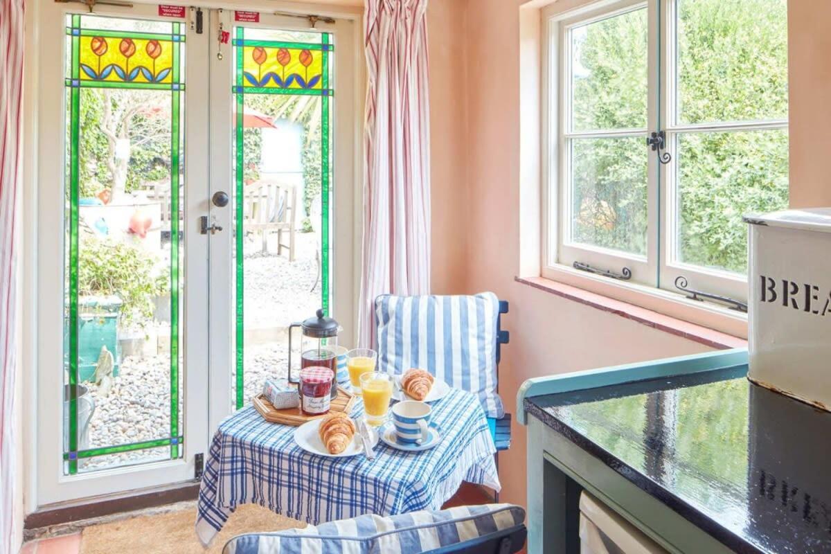 Mariner'S Cottage - On Kingsdown Beach Діл Екстер'єр фото