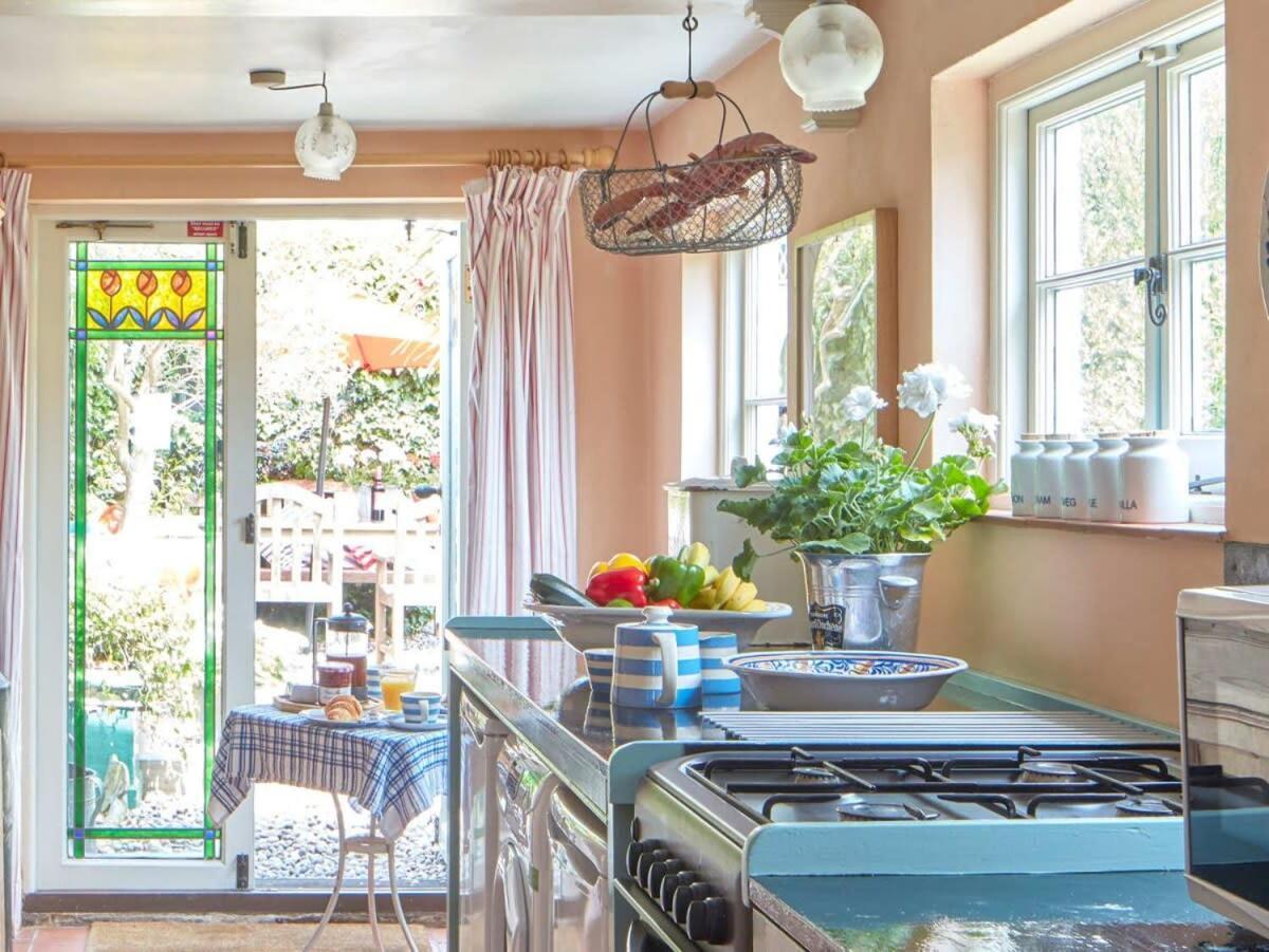 Mariner'S Cottage - On Kingsdown Beach Діл Екстер'єр фото