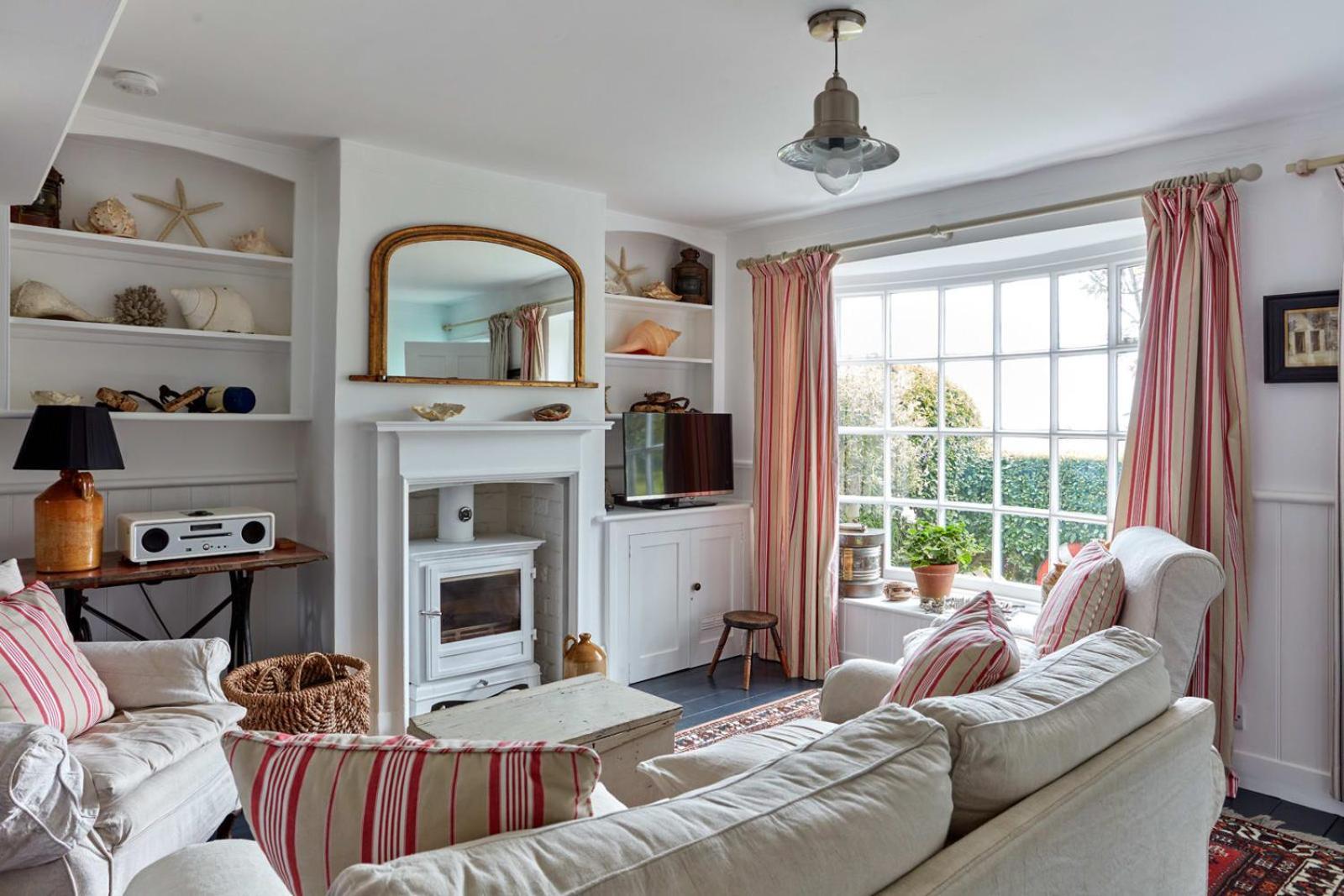 Mariner'S Cottage - On Kingsdown Beach Діл Екстер'єр фото