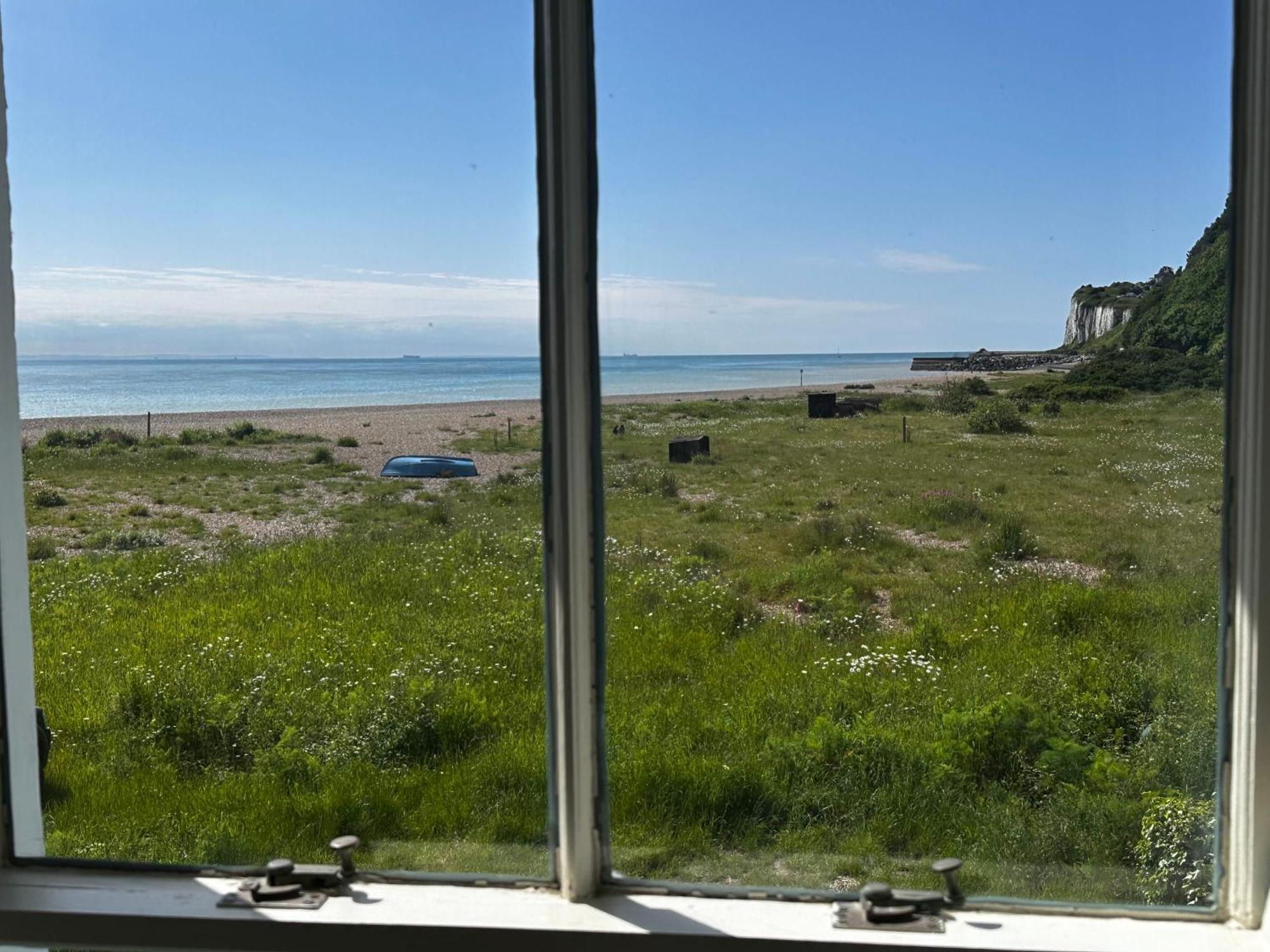 Mariner'S Cottage - On Kingsdown Beach Діл Екстер'єр фото