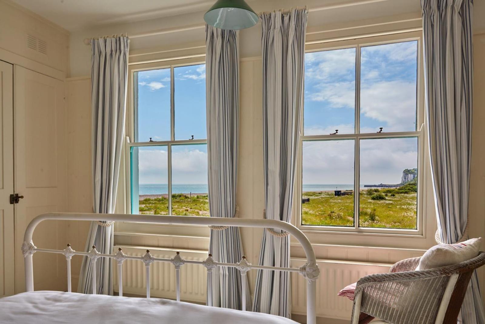Mariner'S Cottage - On Kingsdown Beach Діл Екстер'єр фото